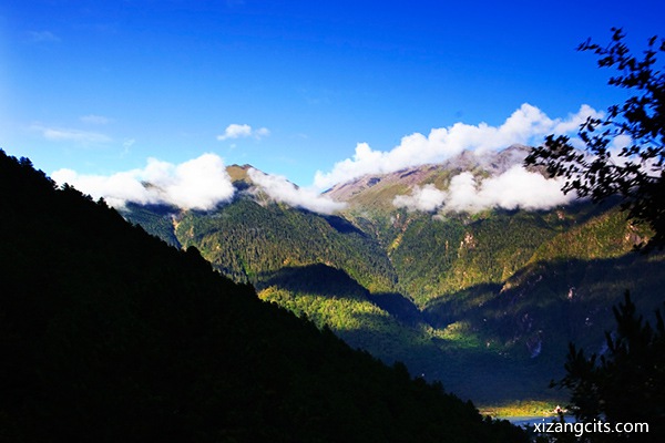 比日神山