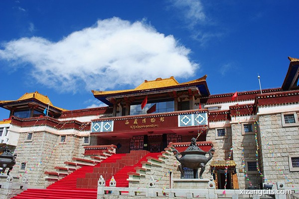 西藏博物館