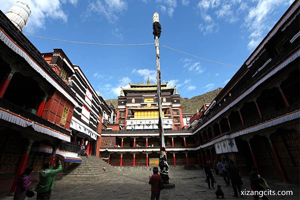 西藏阿里地區旅游攻略
