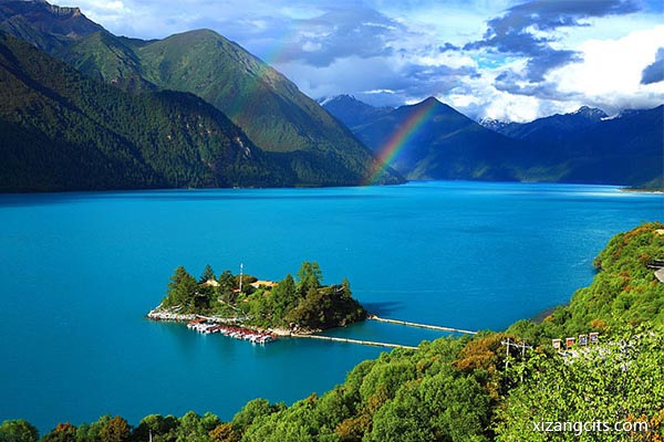 西藏旅游主要景點