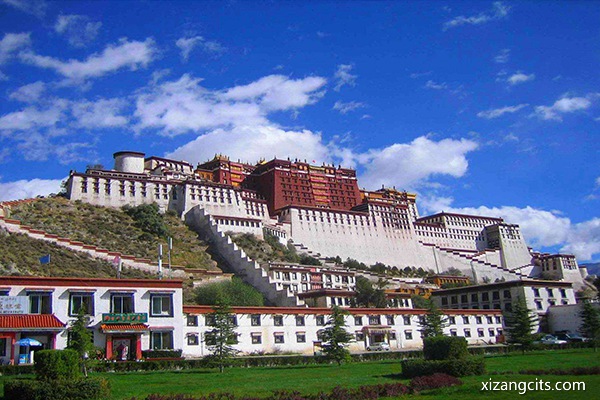 西藏旅游費用大約多少
