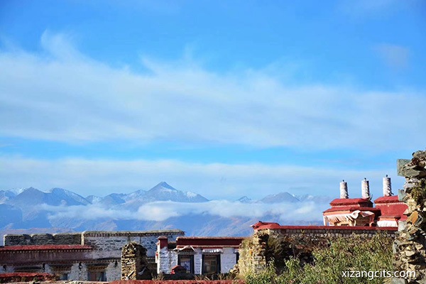 去西藏旅游大概多少費用