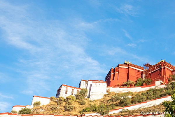 西藏旅游團得多少錢