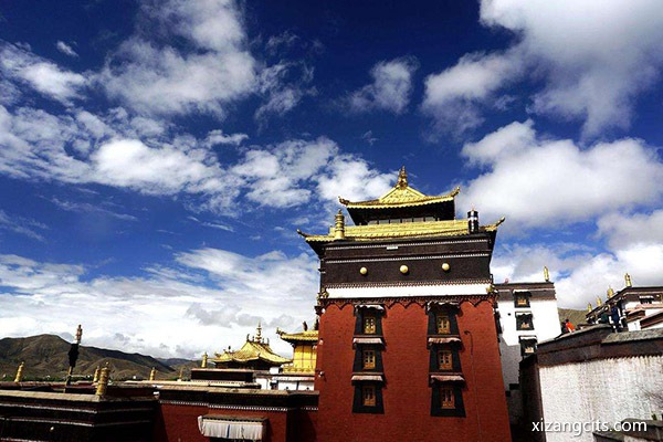 日喀則旅游必去
