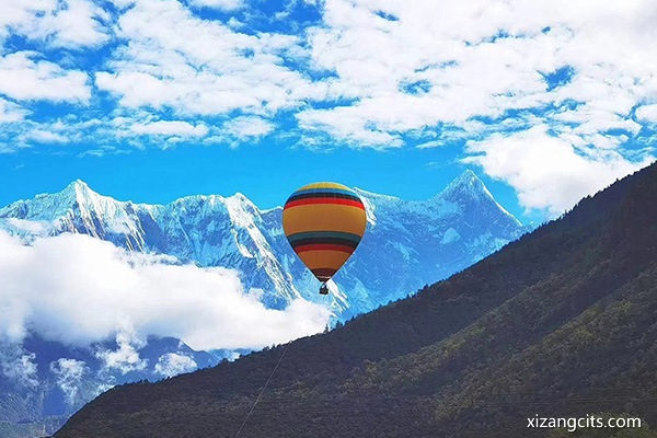 西藏品質(zhì)旅游定制丫丫