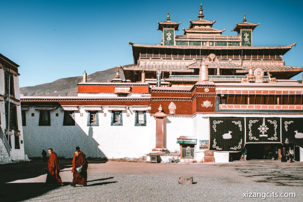 桑耶寺游玩攻略